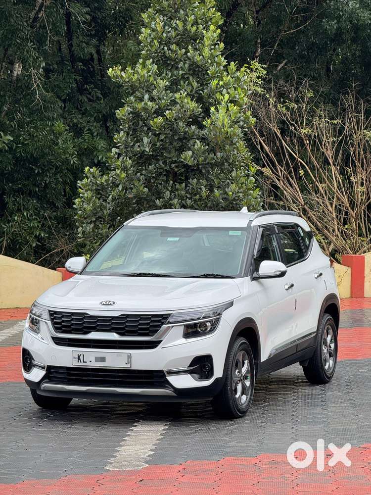 Kia Seltos HTK Plus D, 2020, Diesel