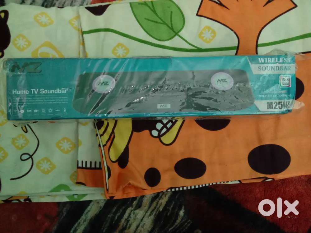 New Home TV soundbar