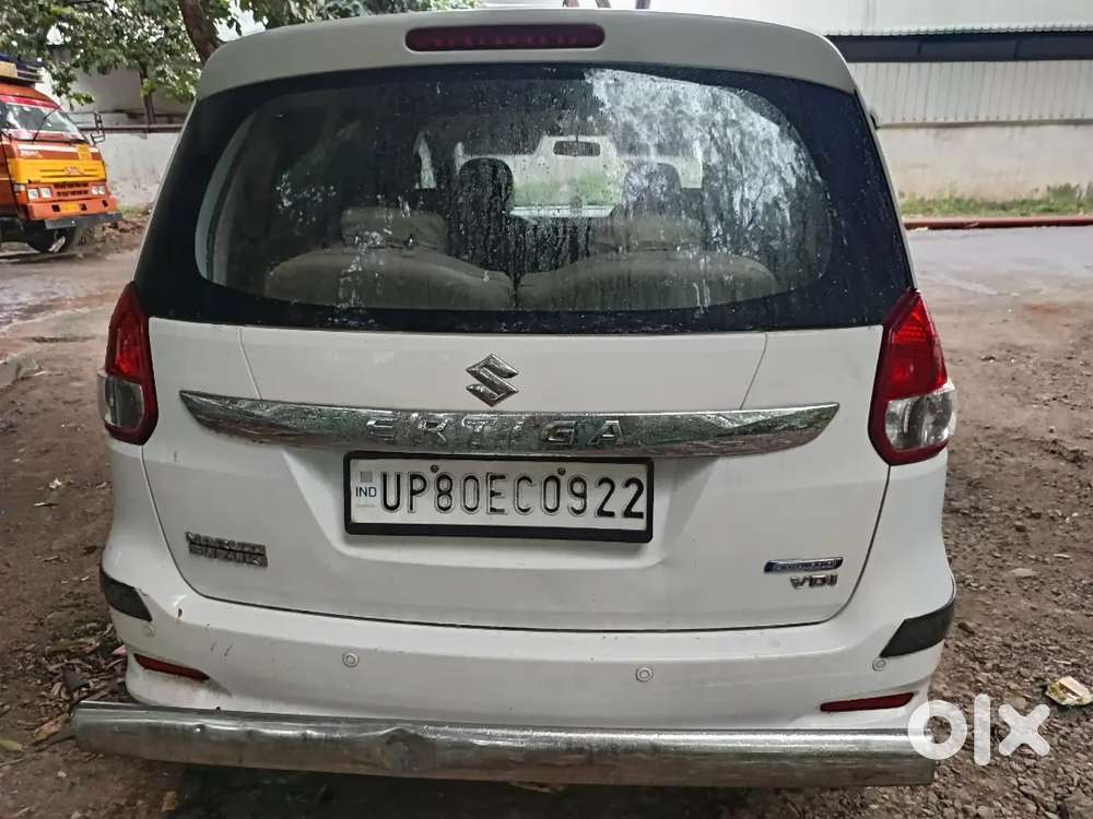 Maruti Suzuki Ertiga 2017 Diesel Good Condition