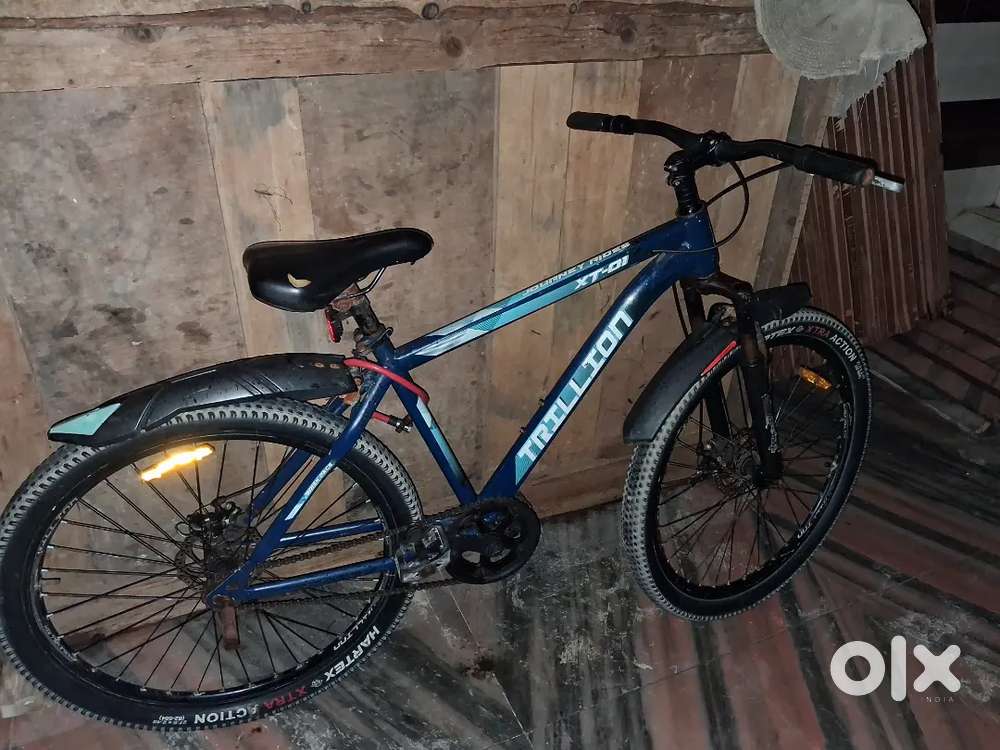 Renew grand cycle only 1.5 year old