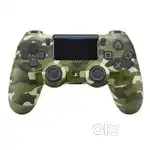 PS4 controller camo edition