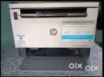 HP 1005w MFP LaserJet Printer – Like New, Only 1 Year Old