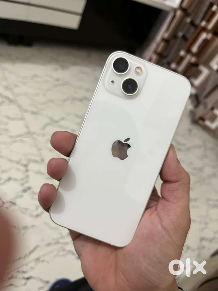iPhone 13 with all accessories