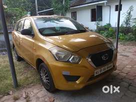 Datsun GO Plus, 2015, Petrol