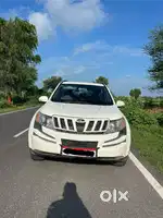 Mahindra XUV500 2012 Diesel Well Maintained
