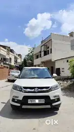 Maruti Suzuki Brezza 2017 diesel