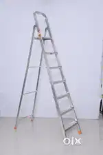 Aluminium Ladders for Domestic & Industrial Use.l