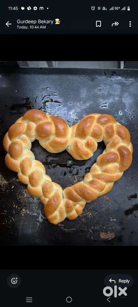 Bakery job 1st commi or 3rd commi