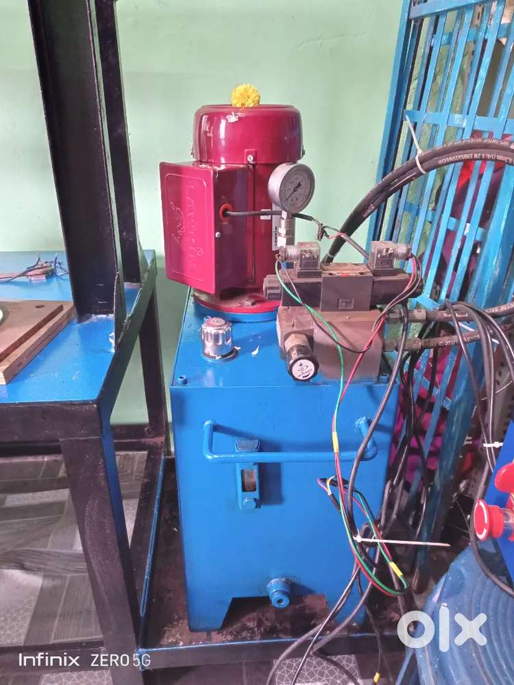 Semi automatic Paper please machine for sell