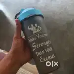 Shaker,for gymrats