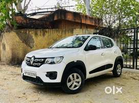 Renault KWID 1.0 RXL (O), 2018, Petrol