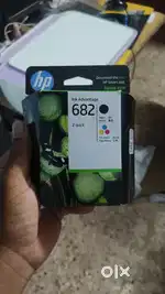 Hp printer cartridge combo of 2