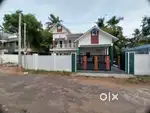 Aluva, Muppathadam 10.750 cent. 4 BHK Attached. 2600 sqft House.