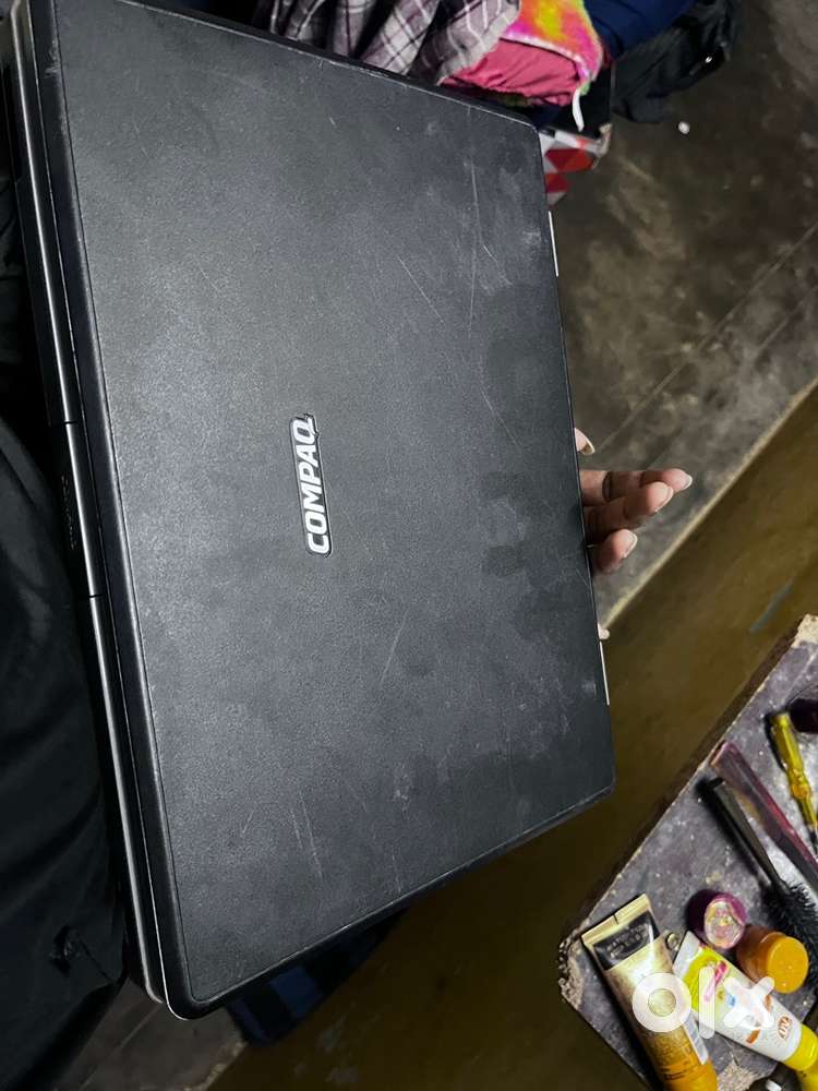 Laptop hp compaq