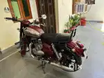 Jawa bike classic 300