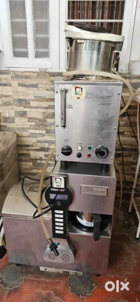 Pradeep iBrew Tea/ Coffee Automatic vending Machine