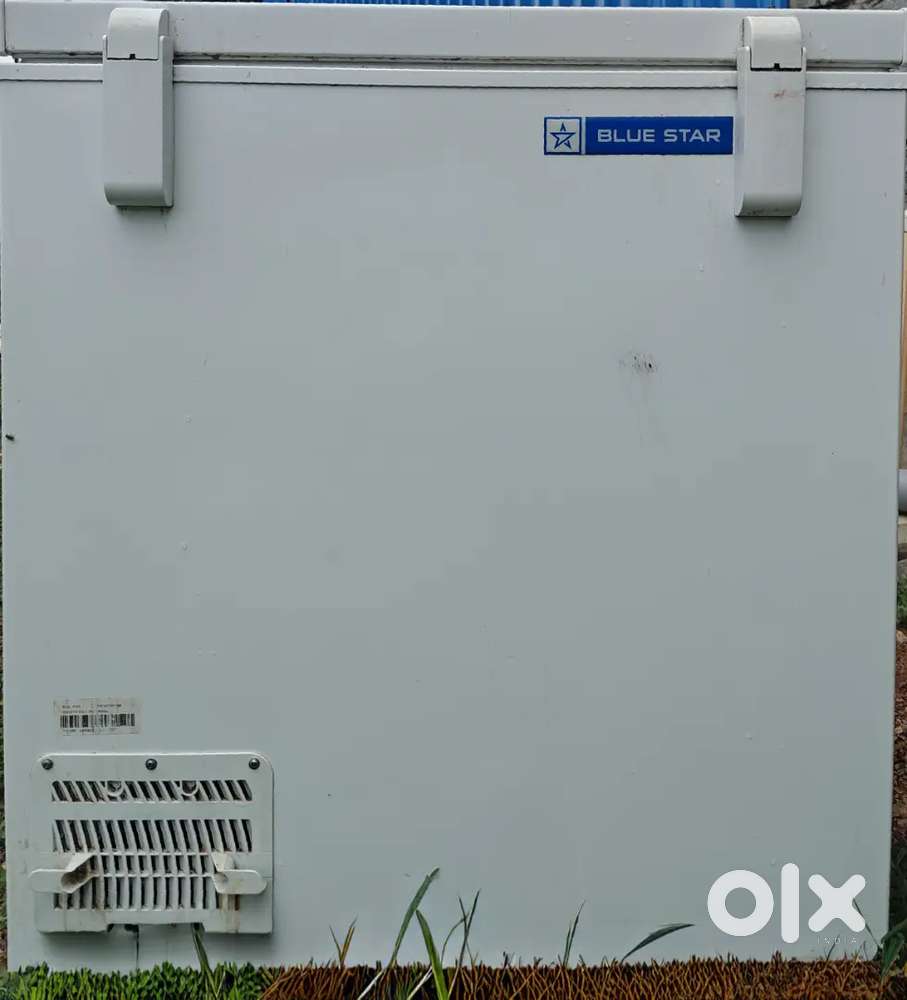 BLUE STAR CHEST FREEZER