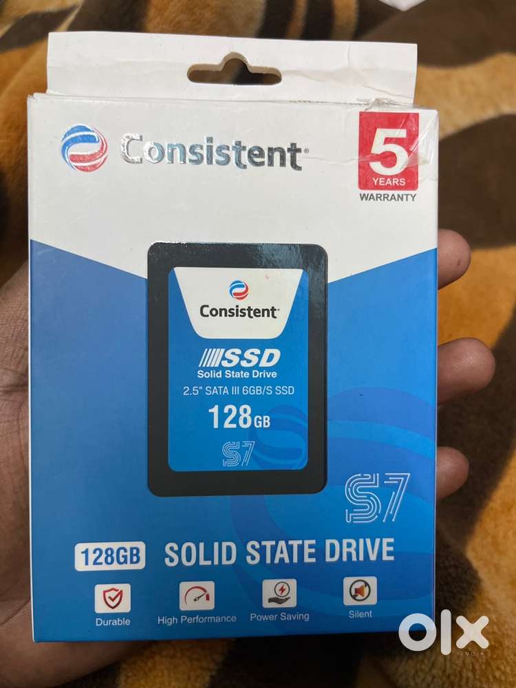 4 pic Ssd 128 2.5 sata