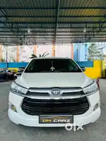 Toyota Innova Crysta 2.4 Z 7 STR, 2016, Diesel