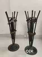 Metal vase for just 600 pair