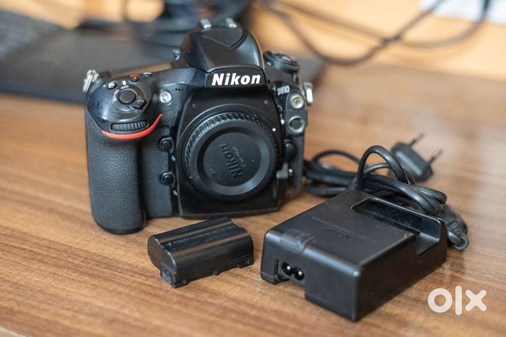 Nikon D810 full frame camera for Sell