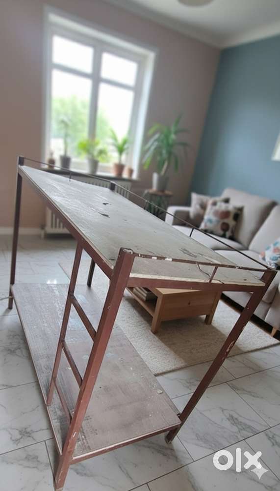Bunk bed with double floor