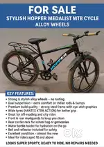 6 months used bycycle for sale