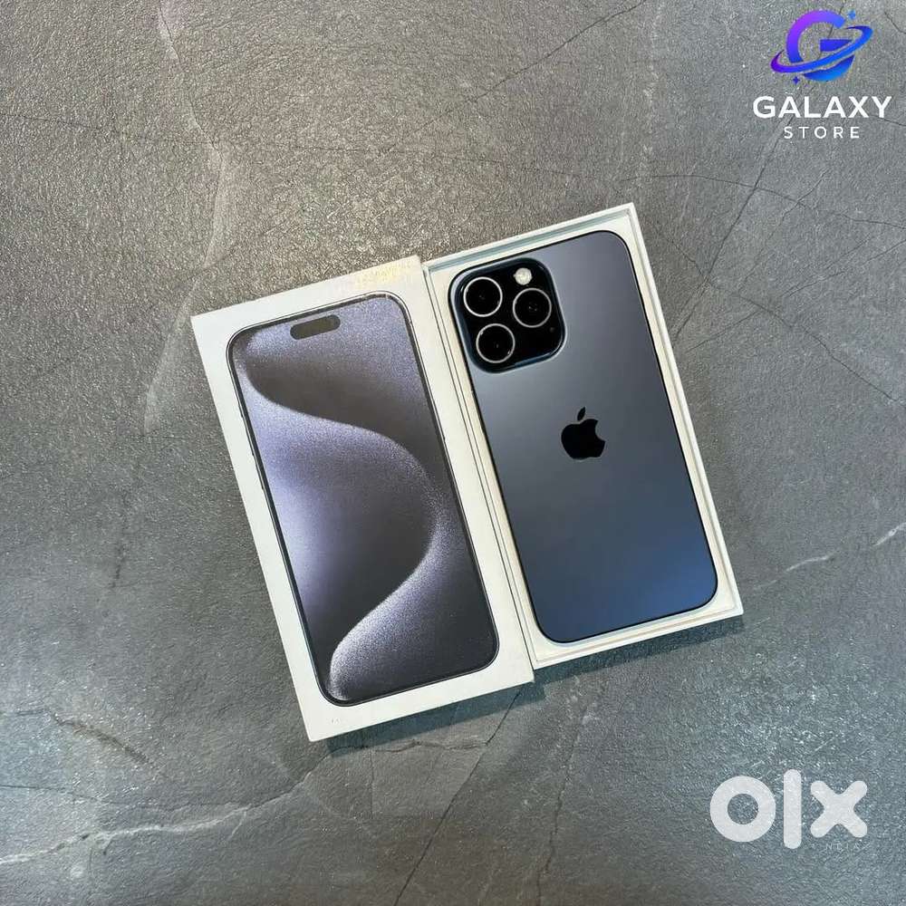 iPhone 15 Pro Max In Excellent Working Condition