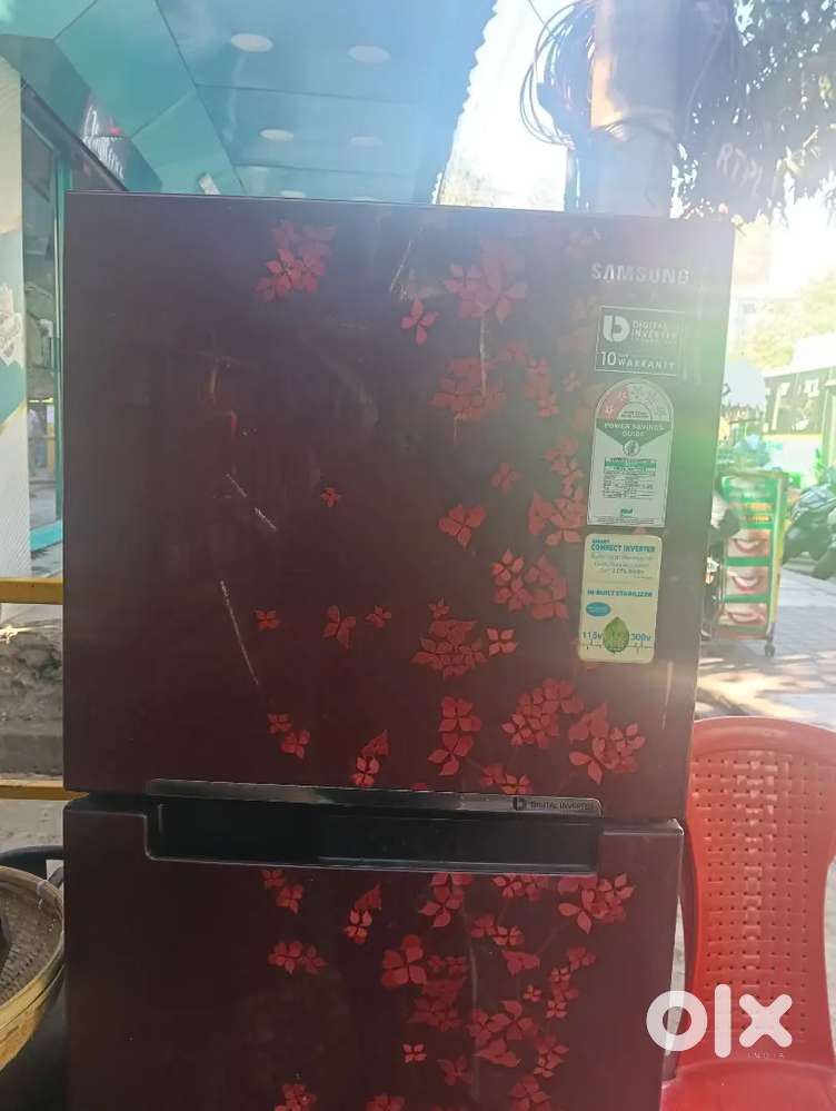 Samsung refrigerator