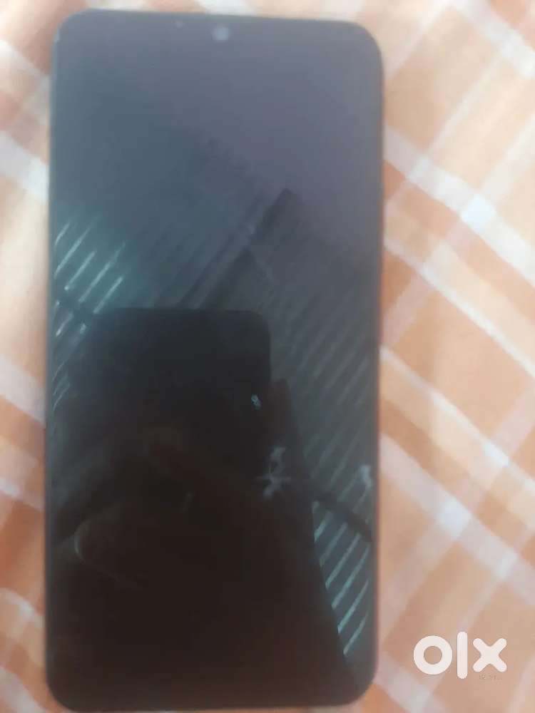 Vivo Y15 BUT SCREEN DEMAGE BUT WORK