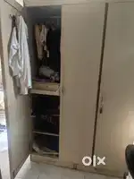 Home Made wardrobe heavy duty , Not Readymade