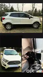 Ford Ecosport 2019 Petrol Good Condition
