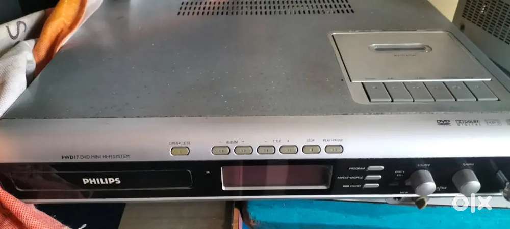 Philips DVD player