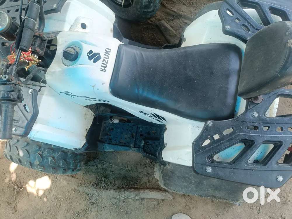 Atv motorbike
