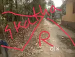 4 katha land for sale argent (Per katha 2.6lakhs)