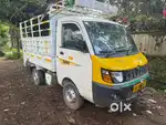 Mahindra Supro profit truck