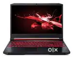 ACER NITRO5 11thGEN INTEL(R)CORE(TM) i7 processor 4GB graphics card