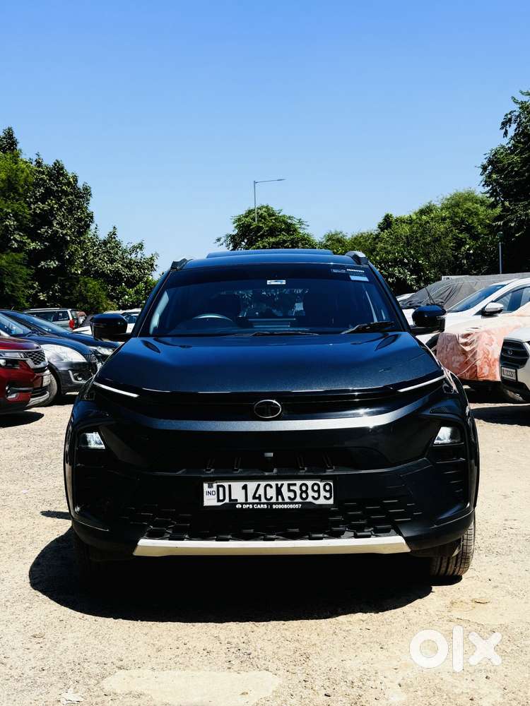 Tata Nexon Fearless Plus 1.2 Revotron Petrol 6 MT, 2025, Petrol