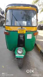 Bajaj riksa