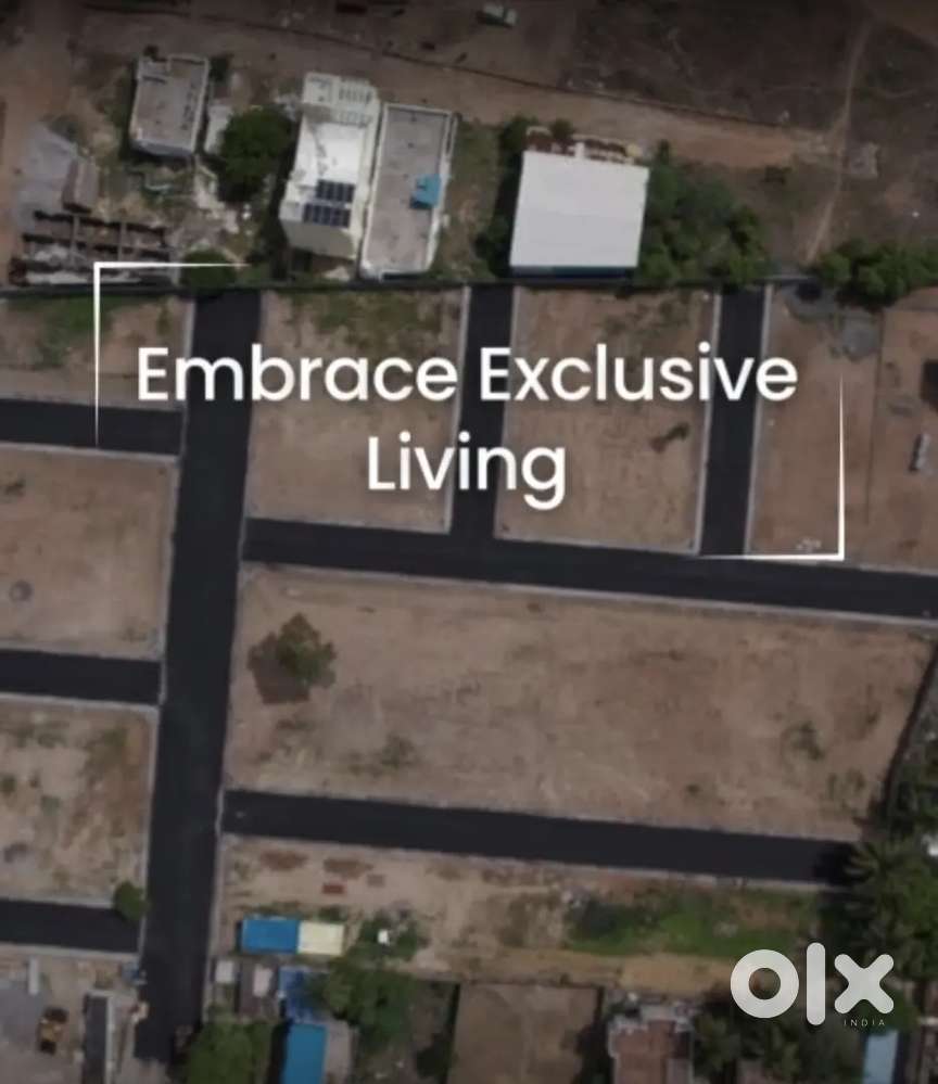 Oragadam Manfort School Near By Land For Sale