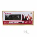 PIONEER DOLBY ATMOS AV RECEIVER