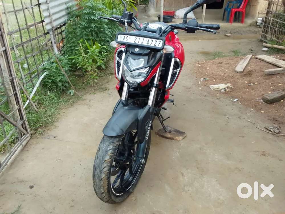 bike is very good condition