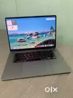 Apple MacBook Pro 2019 (16inch) i7 16GB 512GB Warranty