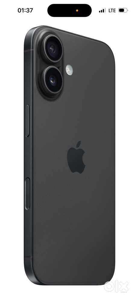 Iphone 16 128 black available