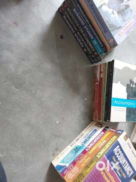 Commerce Books XI/XII