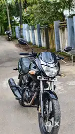 Well maintained, new tyre, new carburator, all engine work completed.