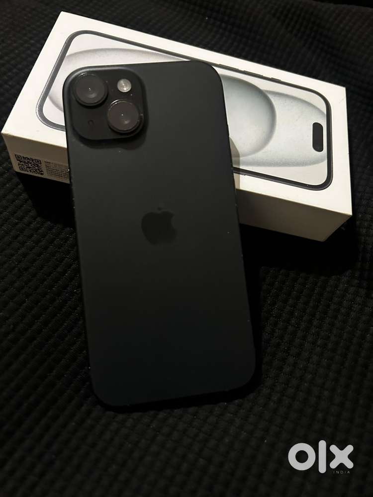 iphone 15 mat black 128gb