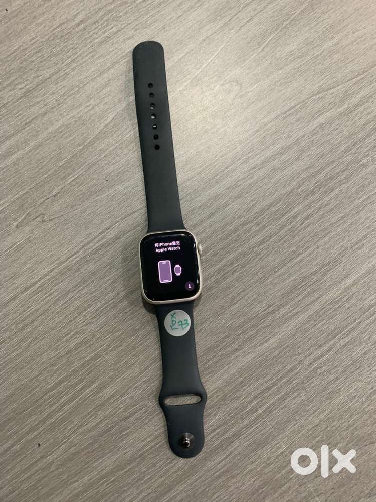 Apple Watch Series 8  45MM  ECG  Used One  With Warranty
