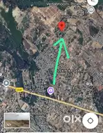 LOW BUDGET PLOT FOR SALE NEAR TV TOWER