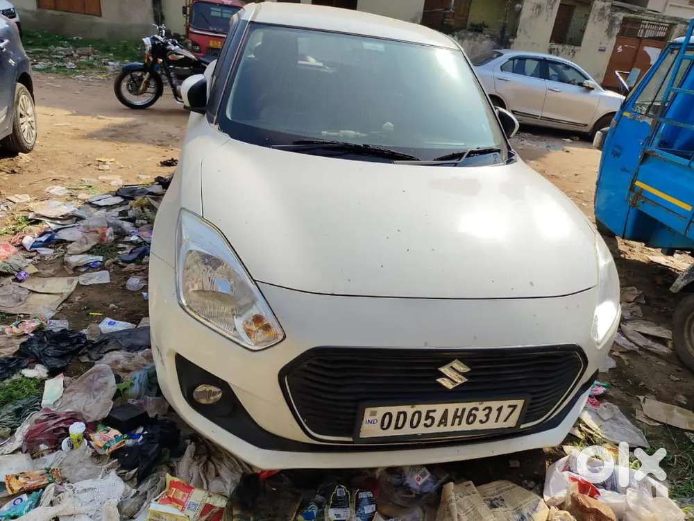 Maruti Suzuki Swift 2018 Petrol 32000 Km Driven